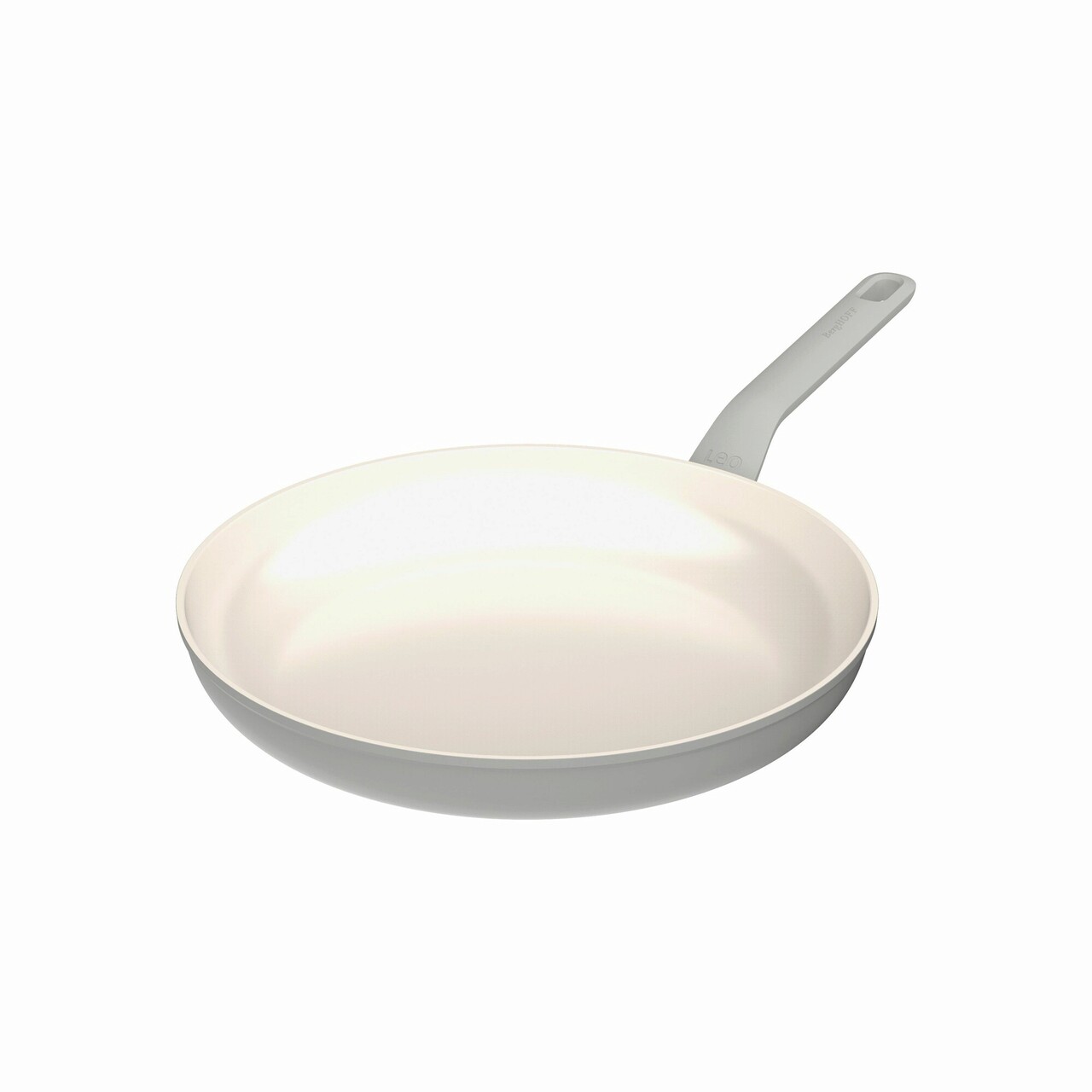 Tigaie BergHOFF, Leo Balance Moonmist, Ø32 cm, 3.3 L, aluminiu reciclat, strat antiaderent - imagine 3